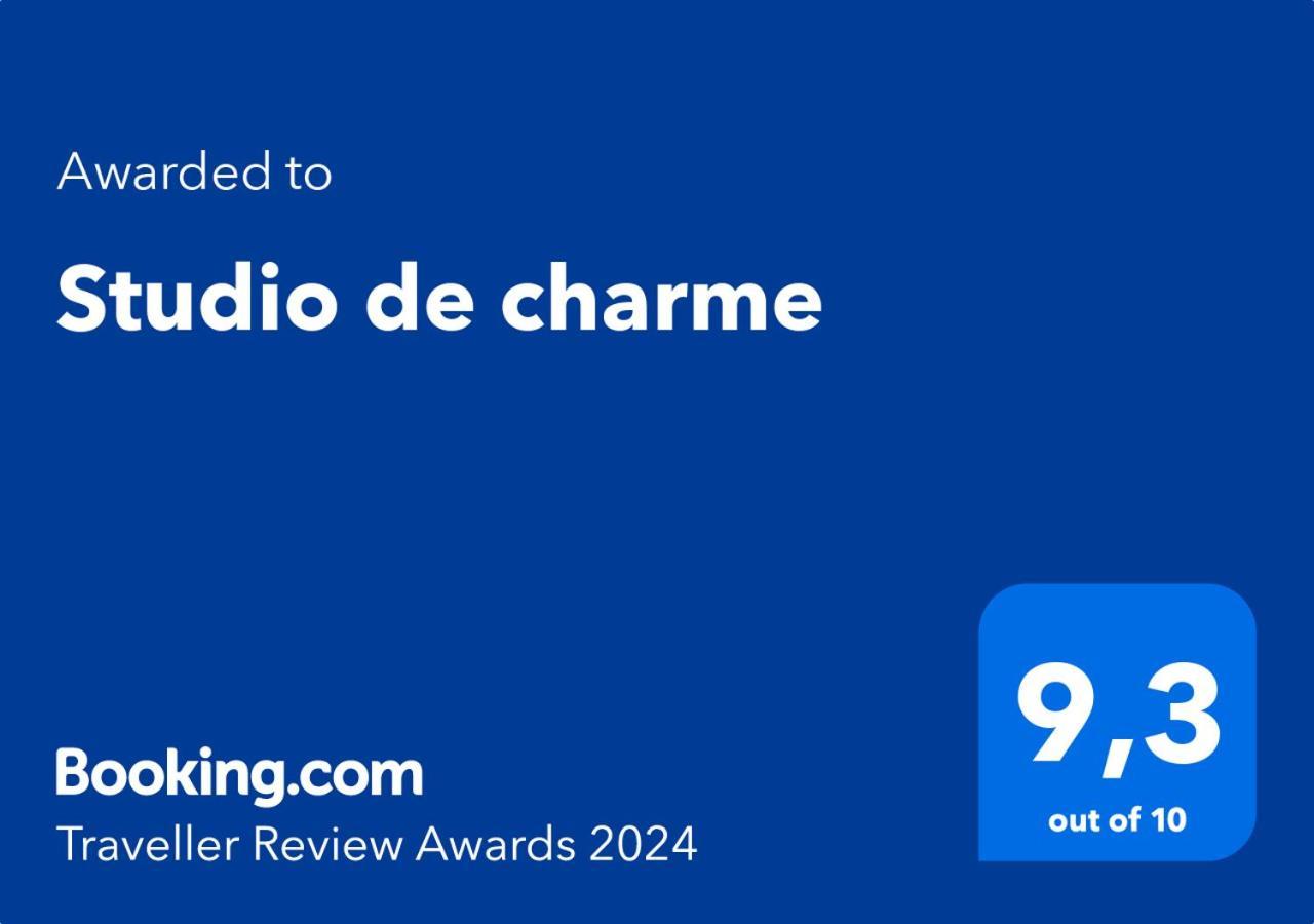 Studio De Charme Пантен Экстерьер фото