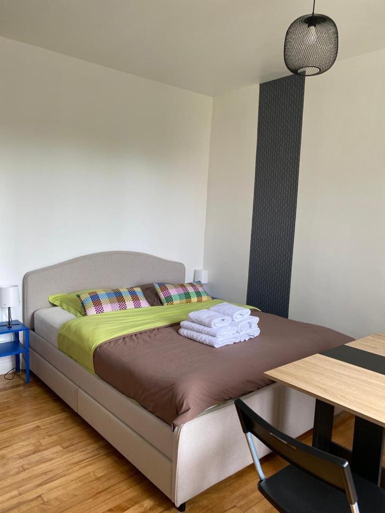 Studio De Charme Пантен Экстерьер фото